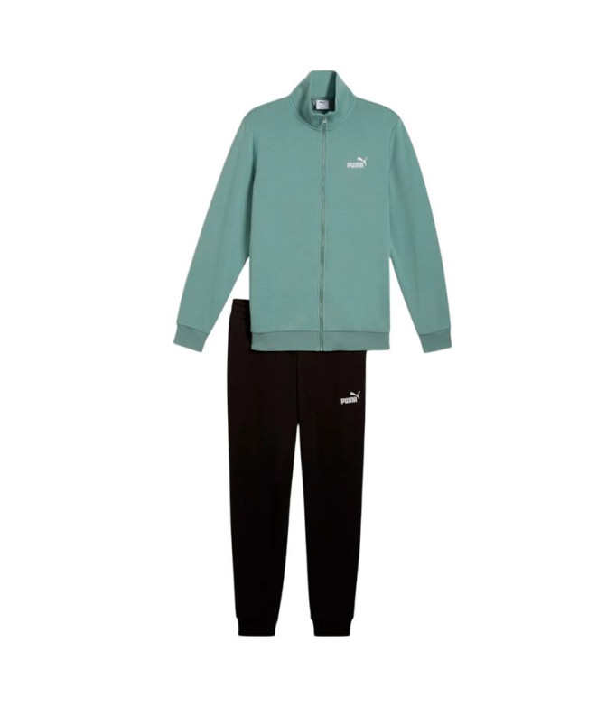 Survêtement Puma Essentials Sweat Suit Tr,Green...
