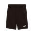 Pantalon Puma Essentials No. 1 Logo Jerse, Noir, Enfant