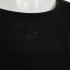 T-shirt de Fitness Joma Indoor Gym Femme Noir