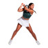 Polo de Tennis Joma Challenge Kaki Fille