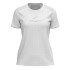 T-shirt de Running Joma R-City Femme Blanc