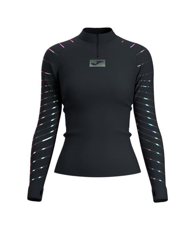 Sweat de Montagne Joma R-Night Noir Fille