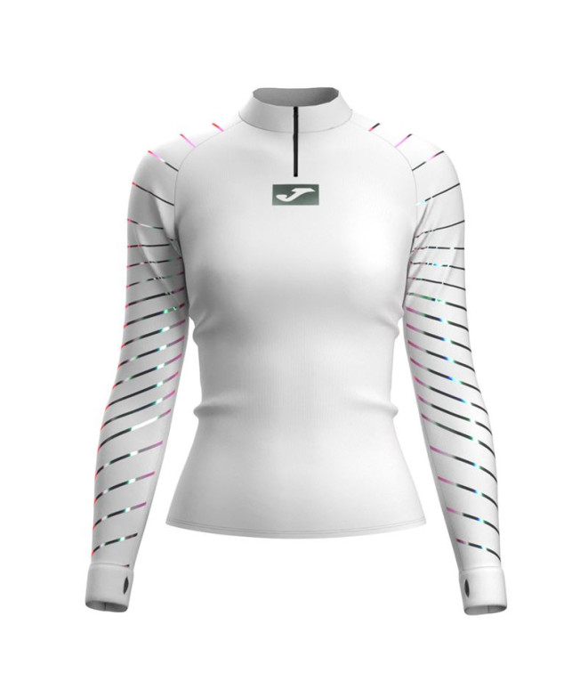 Sweat de Montagne Joma R-Night Femme Blanc