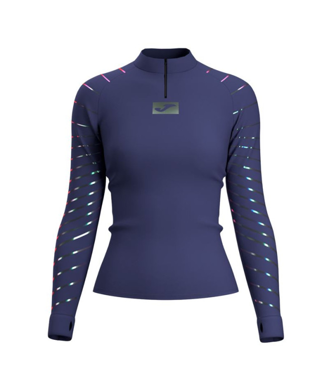 Sweat de Montagne Joma R-Night Femme Bleu