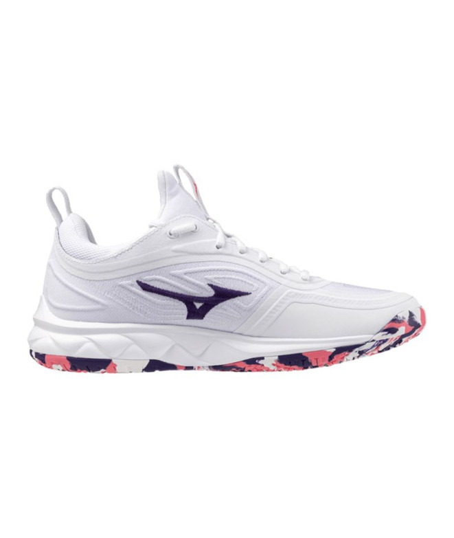 Chaussures de Volley-ball Mizuno Wave Luminous...
