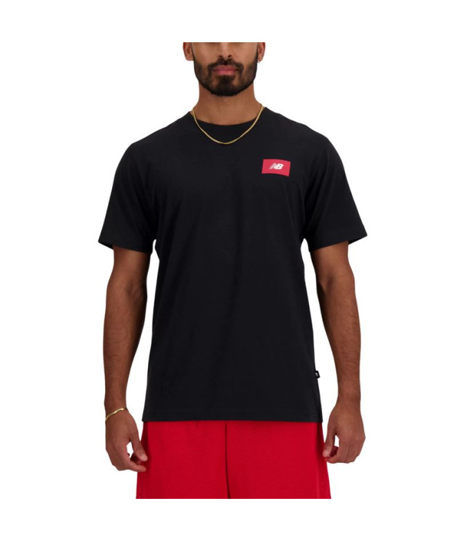 T-shirt New Balance Sport Essentials Logo Homme...