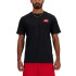 T-shirt New Balance Sport Essentials Logo Homme Noir