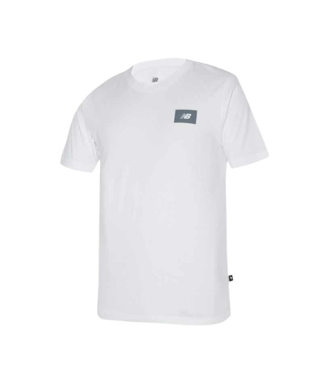 T-shirt New Balance Sport Essentials Logo Homme...