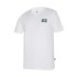 T-shirt New Balance Sport Essentials Logo Homme Blanc