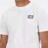 T-shirt New Balance Sport Essentials Logo Homme Blanc