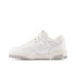 Chaussures New Balance 550 Enfant Blanc