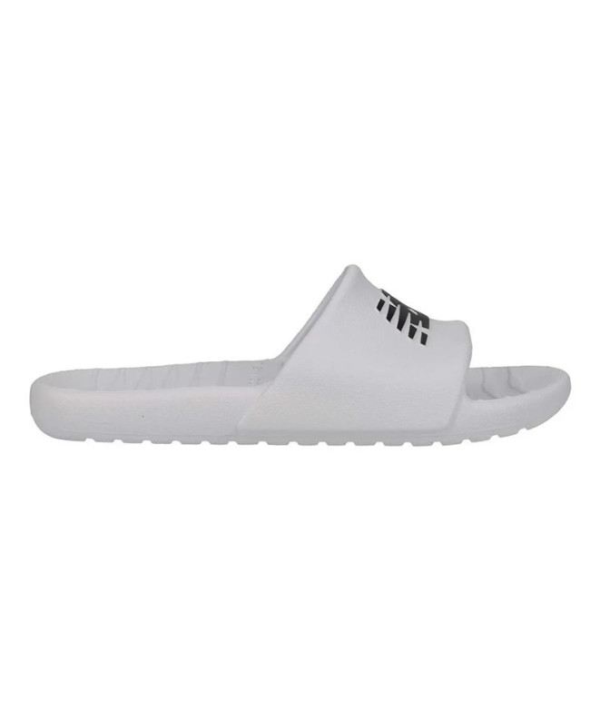 Tongs New Balance 100 Homme Blanc