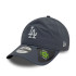 Casquette New Era CLEAN TRUCKER LA DodgersLRYDk Gris Homme