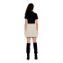 T-shirt Only emma S/S High Black Femme