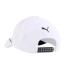 Casquette Puma Bmw Bb Cap, Whi Homme
