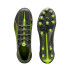 Bottes de football Puma Ultra 5 Ultimate Ag Wn'S Matte Aged Silver-Yellow Alert-Sun ruck Femme