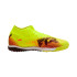 Bottes de football Puma Future 8 Pro Cage Yellow Alert - Sun Struck Homme