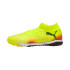 Bottes de football Puma Future 8 Pro Cage Yellow Alert - Sun Struck Homme