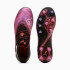 Bottes de football de Football Puma Future 8 Ultimate Ag Wn'S - Blanc-rouge Femme