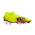 Bottes de football Puma Future 8 Pro Fg/Ag Wn'S Yellow Alert - Sun Struck Femme