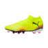 Bottes de football Puma Future 8 Pro Fg/Ag Wn'S Yellow Alert - Sun Struck Femme