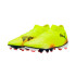 Bottes de football Puma Future 8 Pro Fg/Ag Wn'S Yellow Alert - Sun Struck Femme