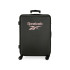 Valise Moyenne Reebok Beverly Rigide Noir 68 cm