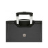 Valise Moyenne Reebok Beverly Rigide Noir 68 cm