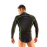 T-shirt En Néoprène Fit Long Noir Homme 2 Mm Seac