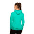 Sweat de Montagne Trangoworld Bucegi Femme Verte