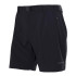 Pantalon de Montagne Trangoworld Pant. Corto Brunner Homme Noir
