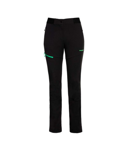 Pantalons Largos Trangoworld Balmaz Df Femme Noir