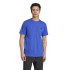 T-shirt de Fitness adidas Train Essentials Comfort Training Homme Bleu