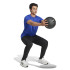 T-shirt de Fitness adidas Train Essentials Comfort Training Homme Bleu