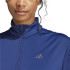 Chandal adidas Feelcozy Ts Femme Bleu Foncé
