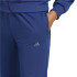 Chandal adidas Feelcozy Ts Femme Bleu Foncé
