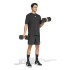 T-shirt de Fitness adidas Str G Homme Noir