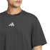 T-shirt de Fitness adidas Str G Homme Noir