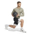 T-shirt de Fitness adidas Techfit Compression Training Longsleeve Homme Gris