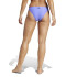 Maillot de bain de Natation adidas Sporty Bik Bt Femme Bleu