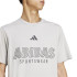 T-shirt adidas Hot Spw Homme Gris