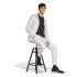Pantalons adidas Wv Homme Gris
