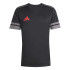 T-shirt de Football adidas Squadra25 Jsy Homme Noir