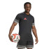 T-shirt de Football adidas Squadra25 Jsy Homme Noir