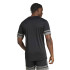 T-shirt de Football adidas Squadra25 Jsy Homme Noir