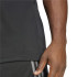 T-shirt de Football adidas Squadra25 Jsy Homme Noir