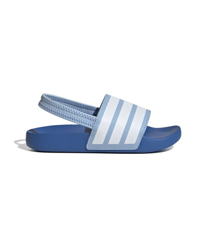 Tongs de Natation adidas Adilette Estrap Enfant...
