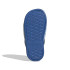 Tongs de Natation adidas Adilette Estrap Enfant Bleu
