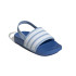 Tongs de Natation adidas Adilette Estrap Enfant Bleu