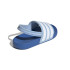 Tongs de Natation adidas Adilette Estrap Enfant Bleu